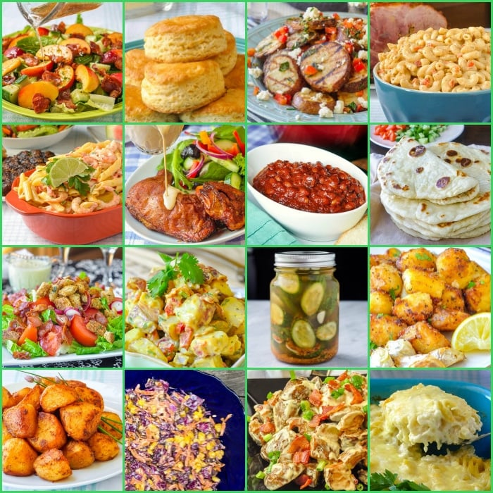 Best Smoked Side Dish Recipes for BBQ Parties and Grilled Meals