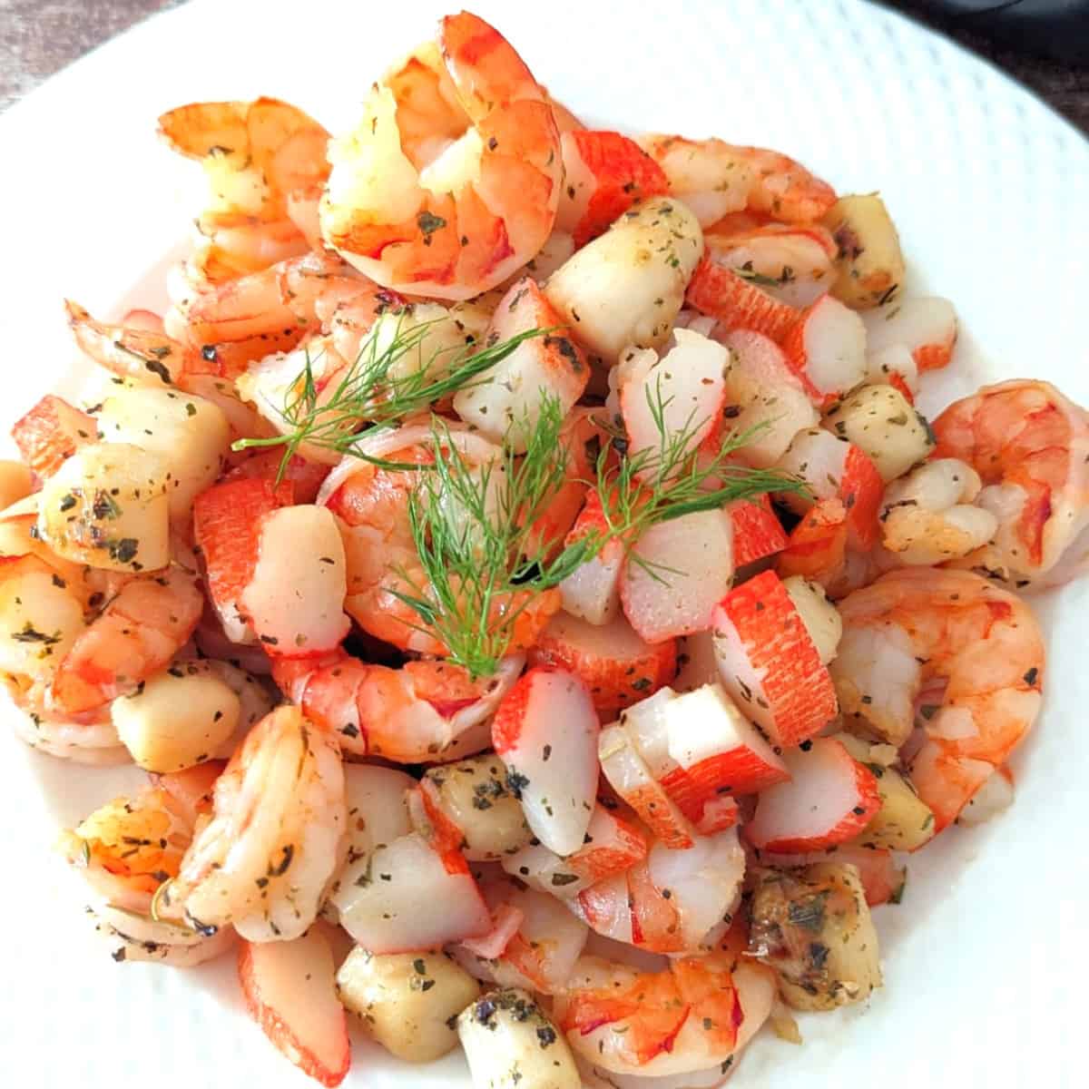 Delicious Seafood Mix Recipes: Quick and Easy Dishes for Any Meal