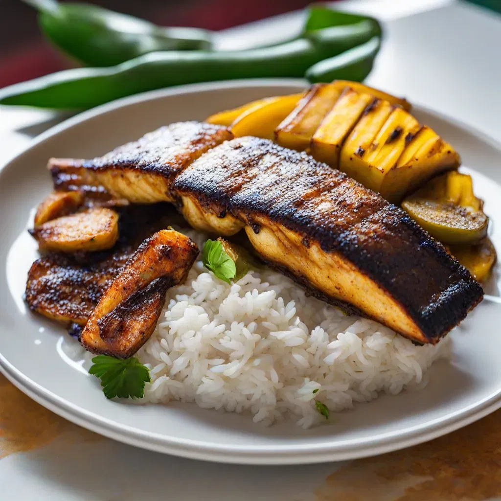 Explore the Best Jamaican Side Dishes: Coconut Rice, Plantains, and Traditional Recipes