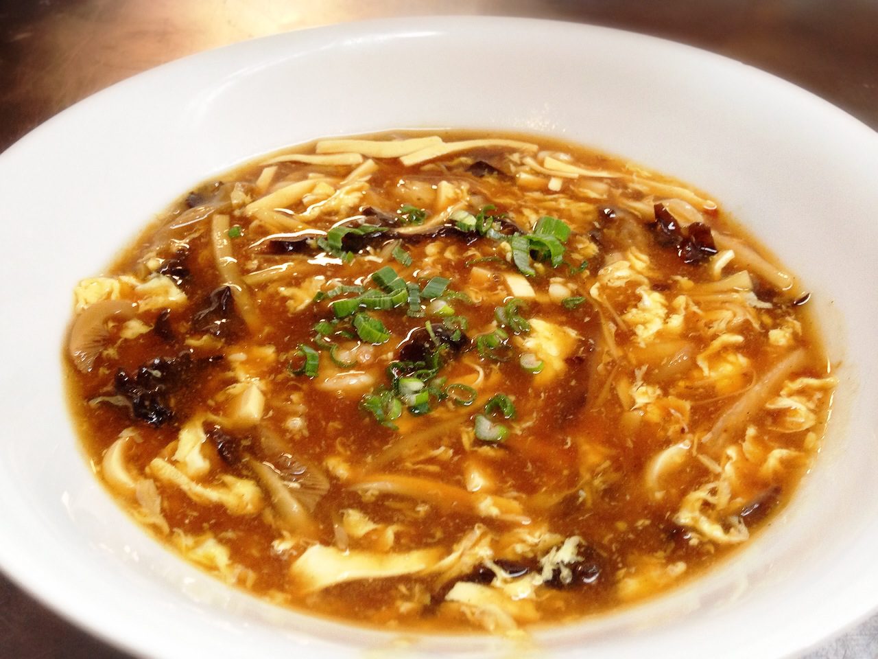 FPCR Seafood Hot and Sour Soup Recipe: A Delicious Chinese Classic