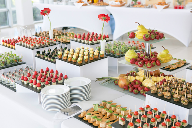 Find Local Appetizer Catering Near You for Unforgettable Parties