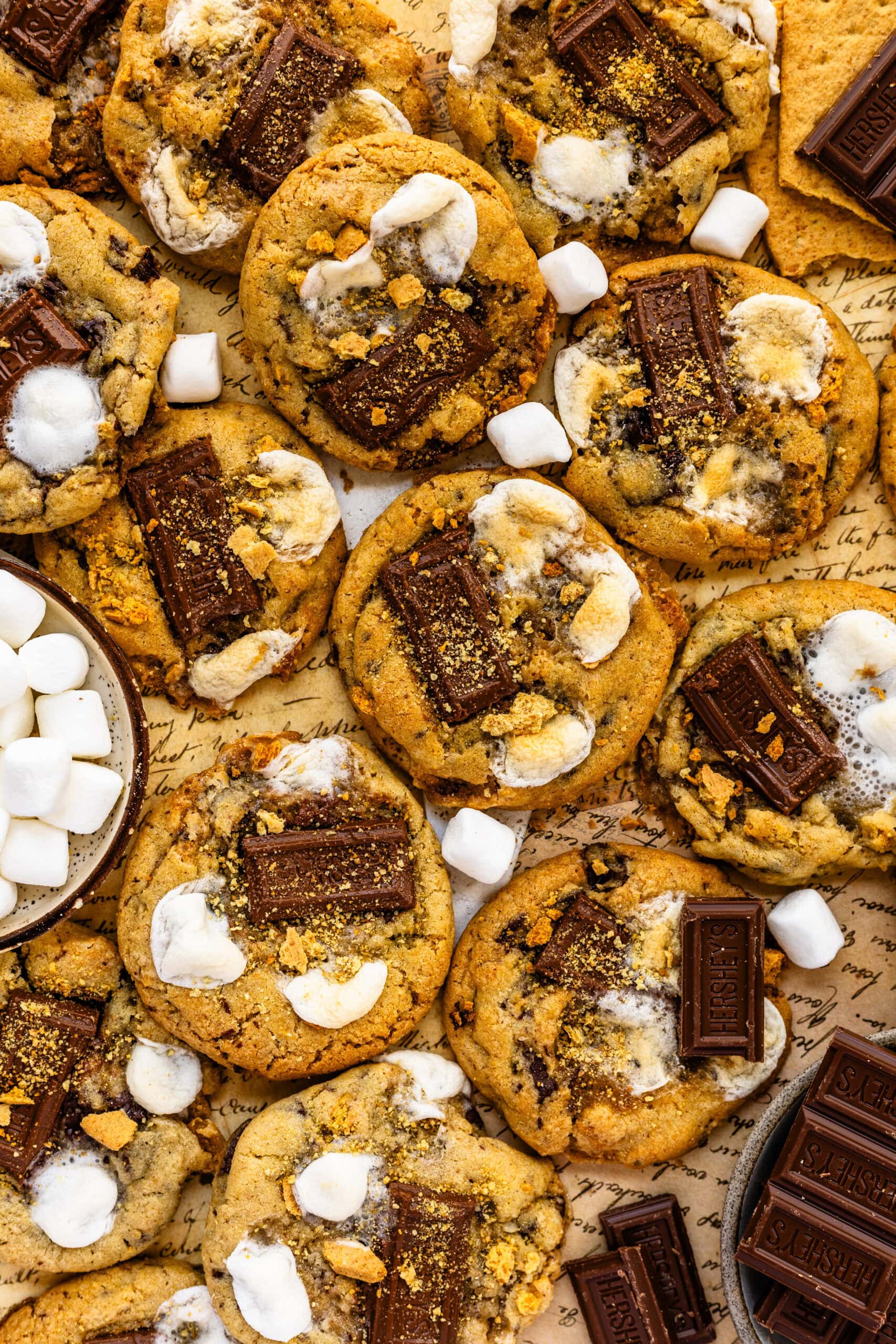 Cookie Smores Recipe: The Perfect Blend of Chocolate and Marshmallow