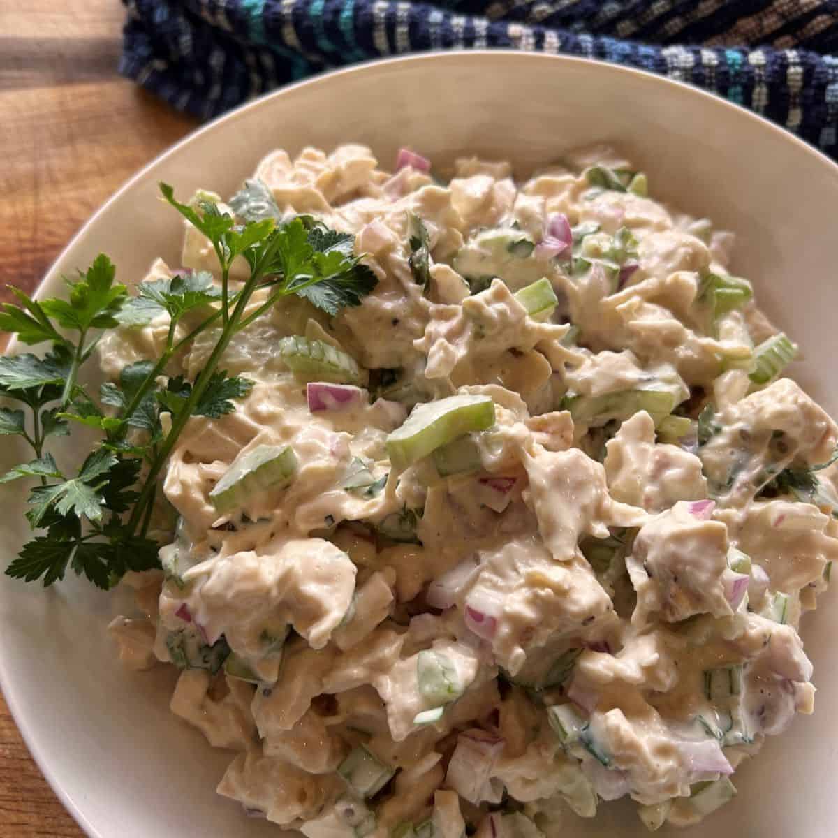 Make the Best Chicken Salad Chick Copycat Recipe with Tender Chicken and Creamy Dressing