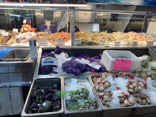 Top Seafood Market in Fort Worth: Ocean Seafood Markets Fresh Offerings