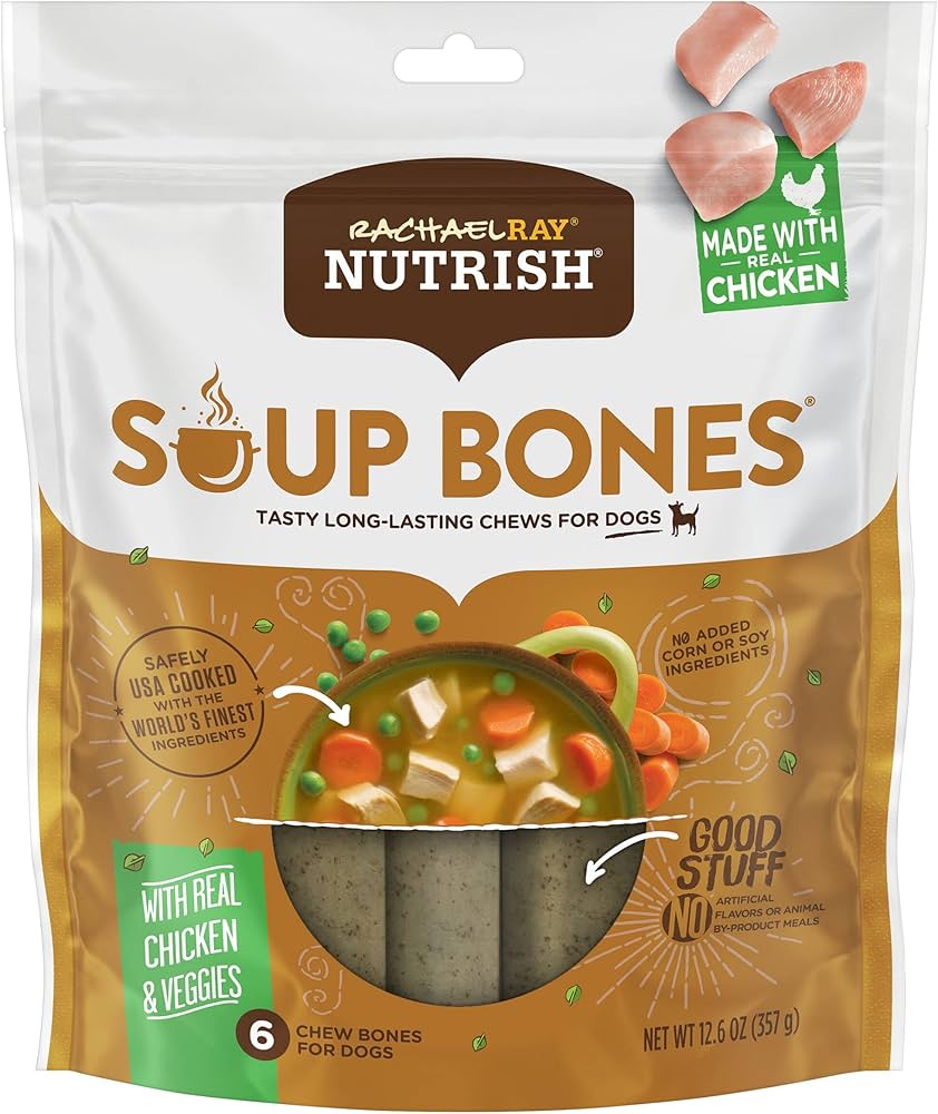 Best Soup Chews for Dogs: Tasty, Healthy & Satisfying