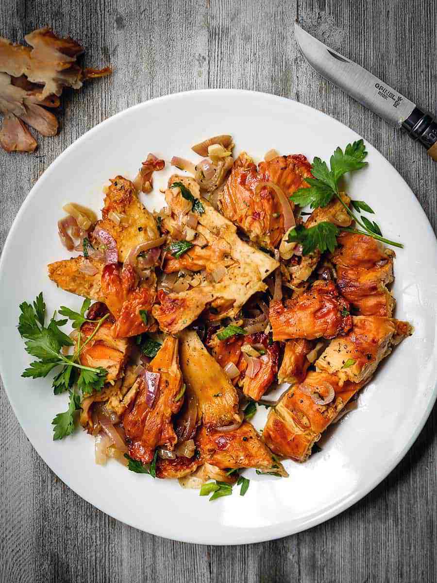 Delicious Chicken of the Woods Recipe: How to Cook This Tasty Mushroom Like Chicken