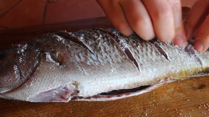 Smart Way:  Using Salt Water to Clean Seafood Perfectly