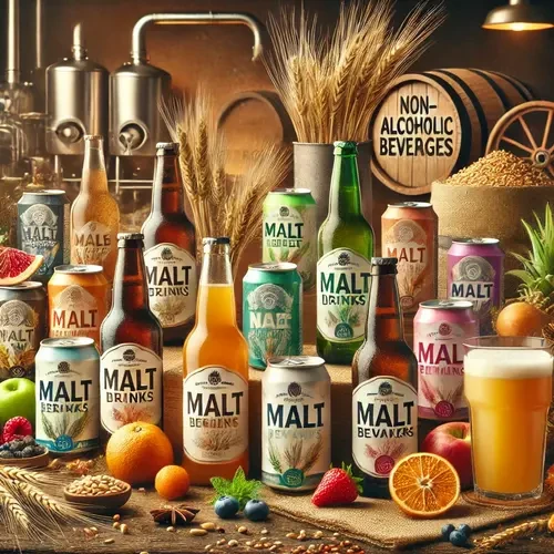 What is Malt Beverage? Understanding Malt Liquor and Non-Alcoholic Alternatives