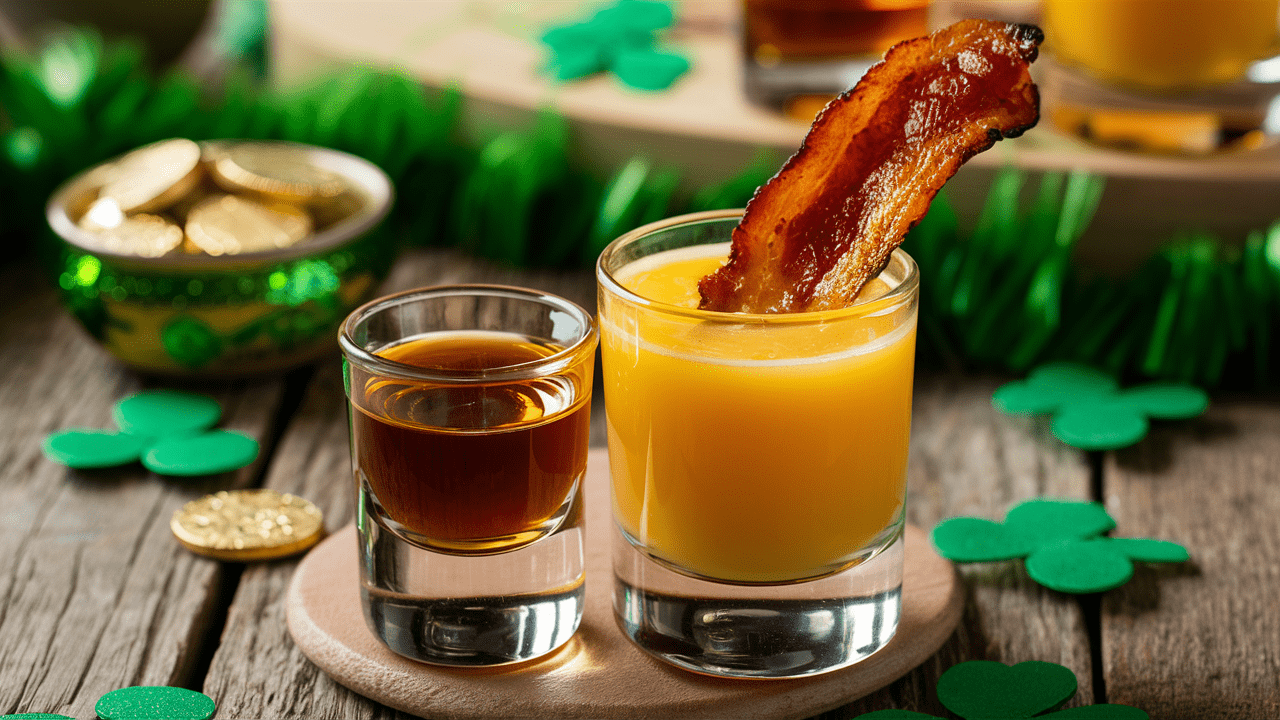 Irish Breakfast Shot Recipe: A Fun Twist on Your Morning Drink