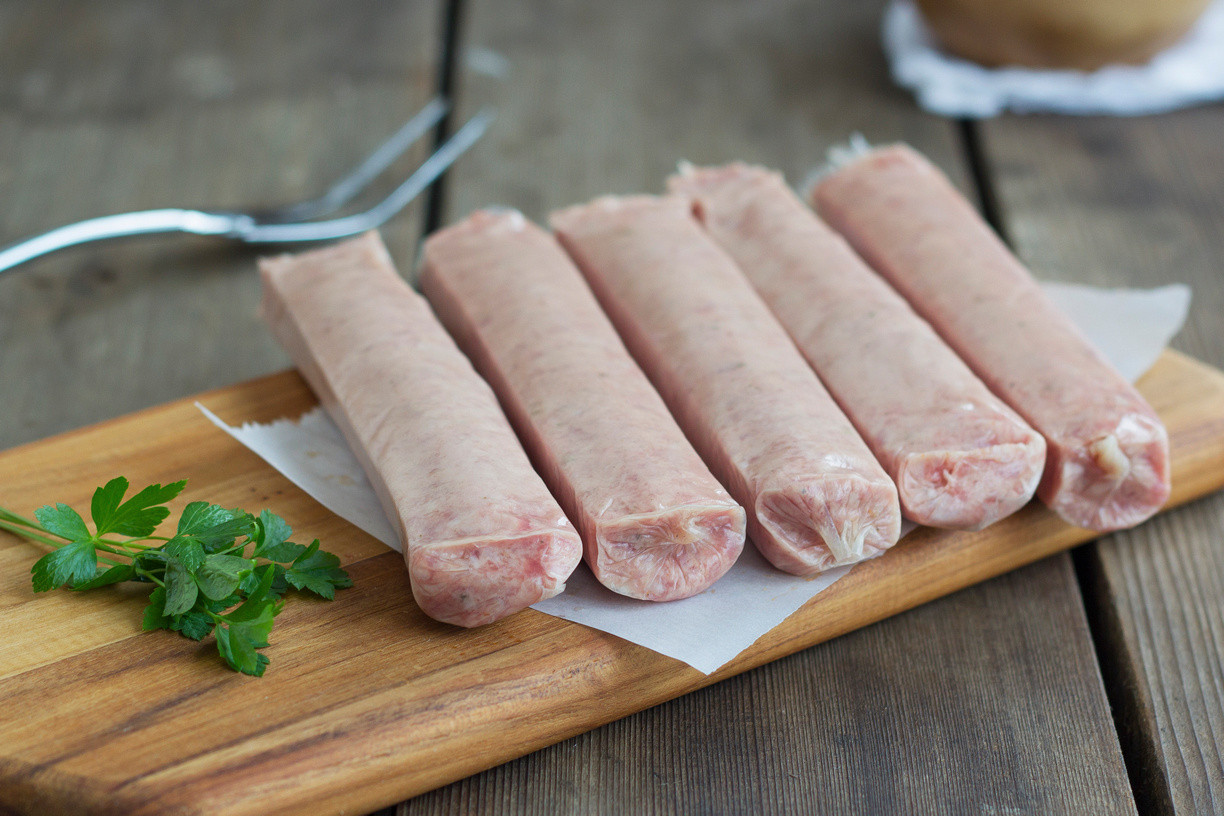 Best Maple Pork Sausage Links: Humanely Raised Breakfast