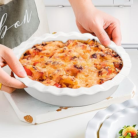 Top 5 2 Quart Casserole Dishes for Cooking and Baking at Home