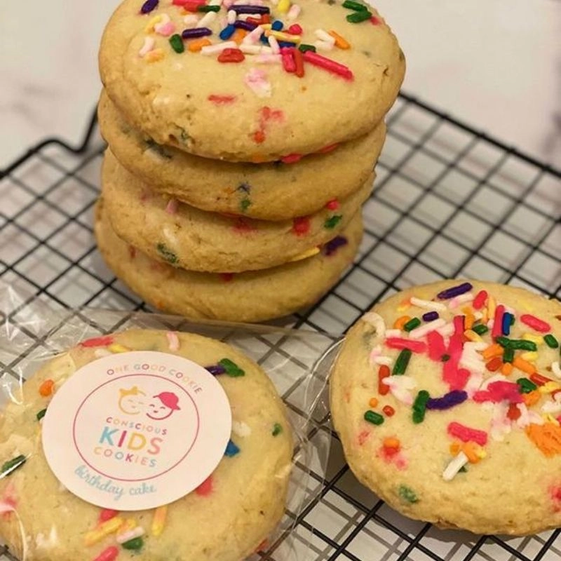 Delicious Birthday Cookies: Perfect for Celebrating Every Special Moment