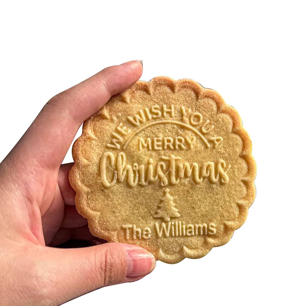 Best Cookie Stamps for Decorating: Find Custom and Festive Designs