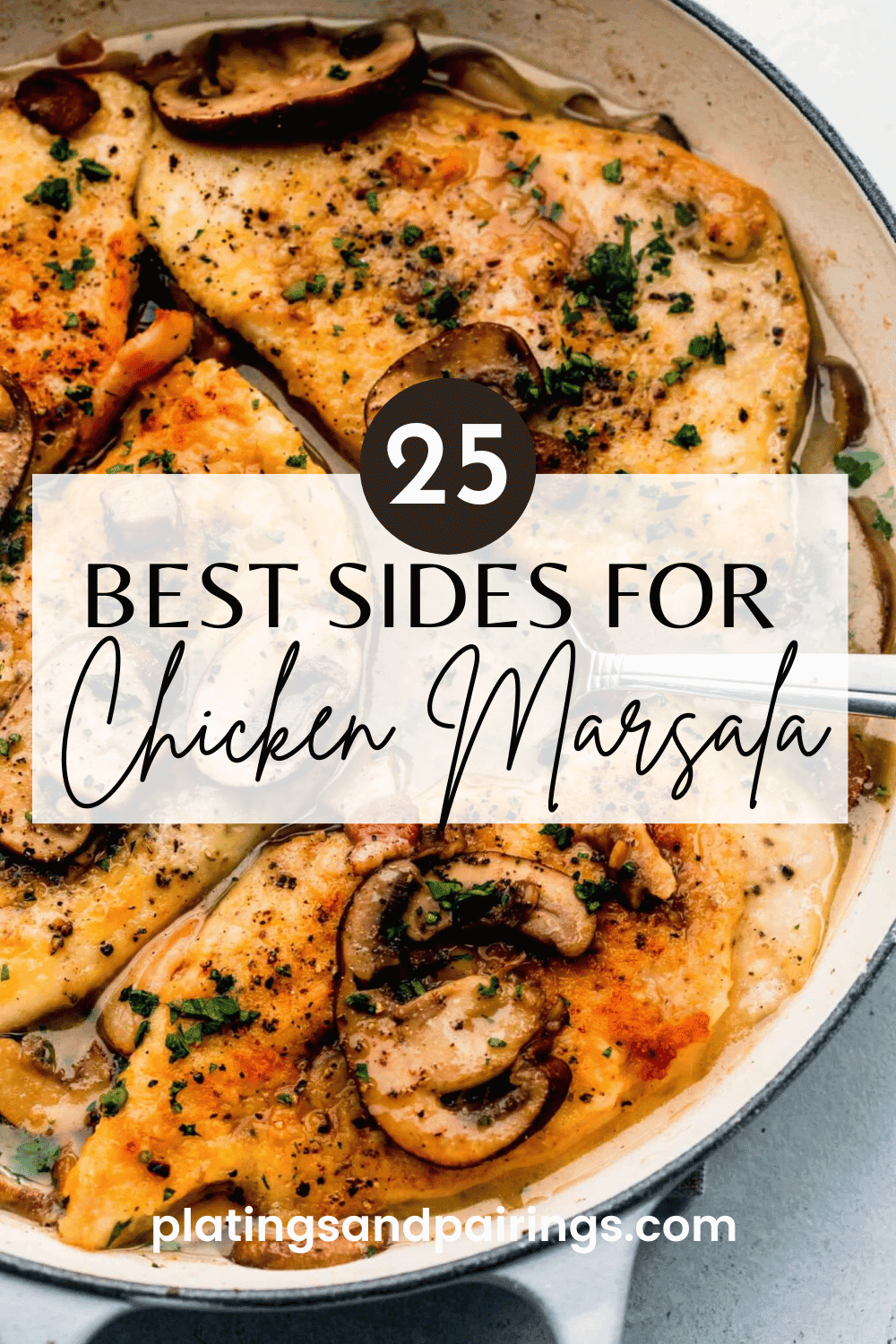 Best Side Dishes to Pair with Chicken Marsala for a Perfect Meal