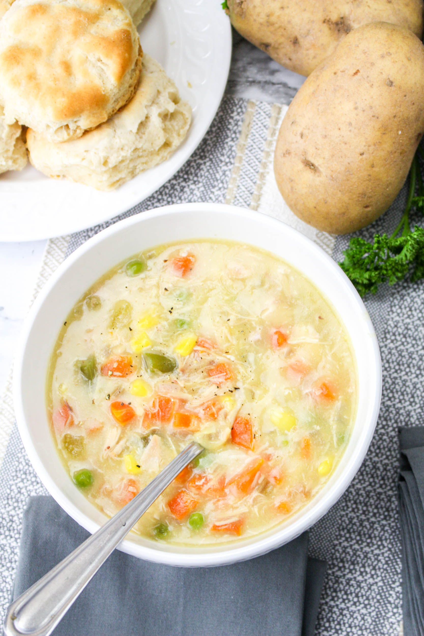 Cream of Bunny Soup Recipe: A Fun and Creamy Comfort Food for the Family