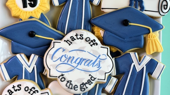 How to Make Perfect Graduation Cookies for a Sweet Ceremony