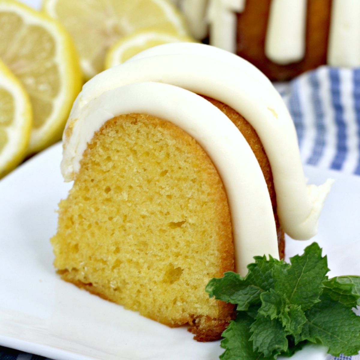 Lemon Nothing Bundt Cake Copycat Recipe: Moist & Flavorful Every Time