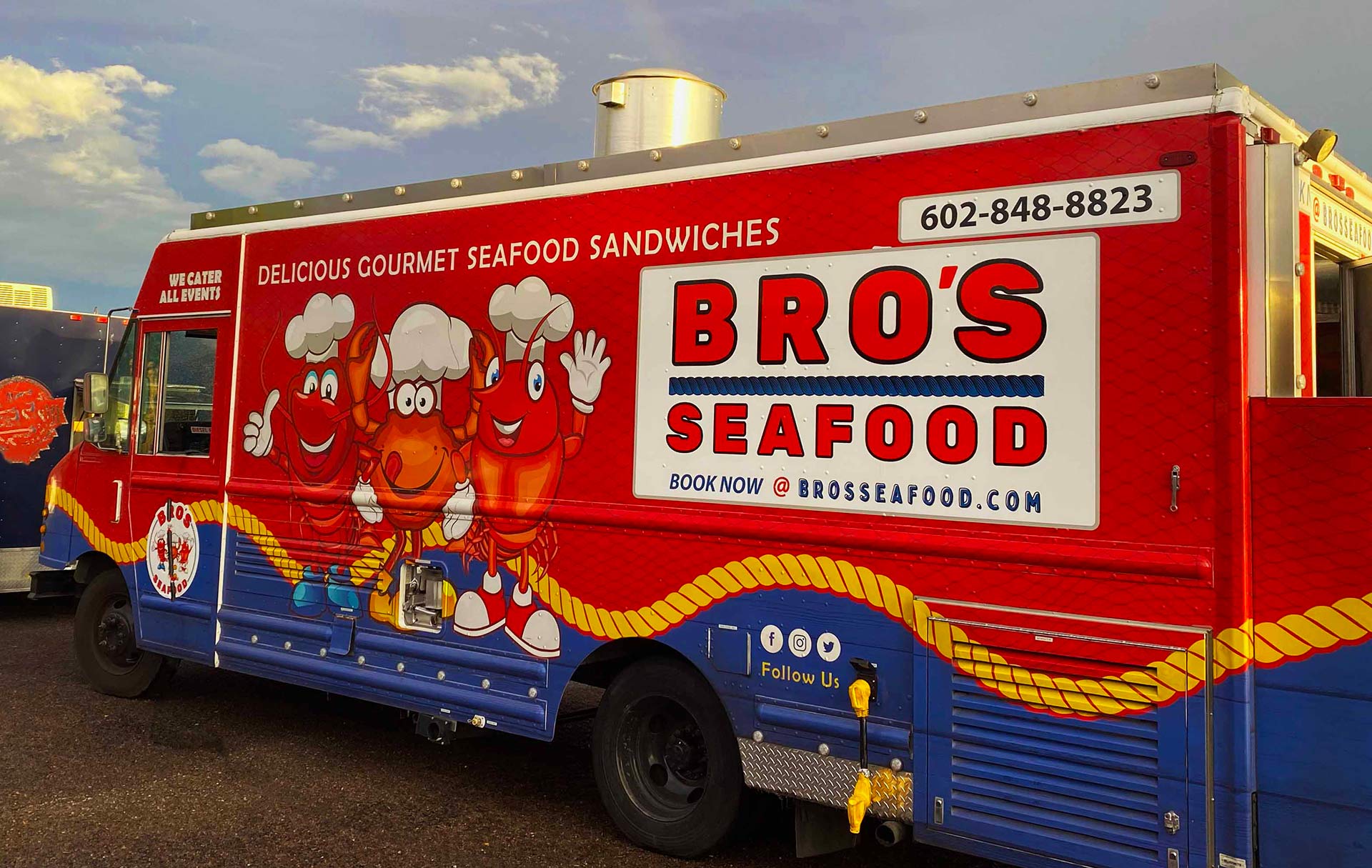 Explore the Best Seafood Truck Experience: Fresh Dishes On-the-Go