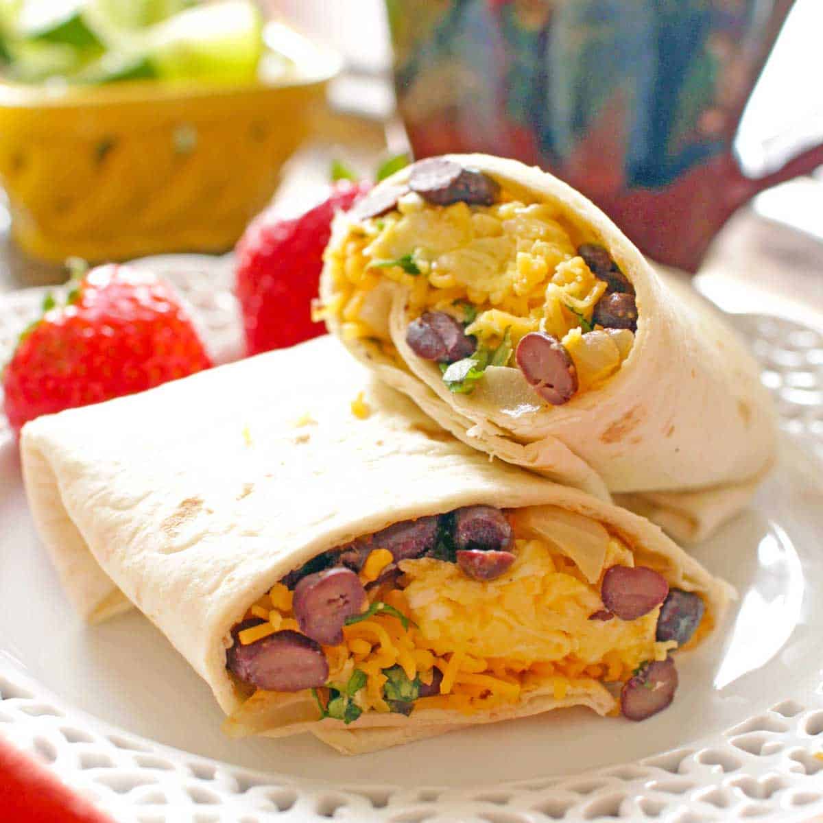 Ultimate Breakfast Ranchero Burrito: Flavorful and Easy-to-Make Recipe