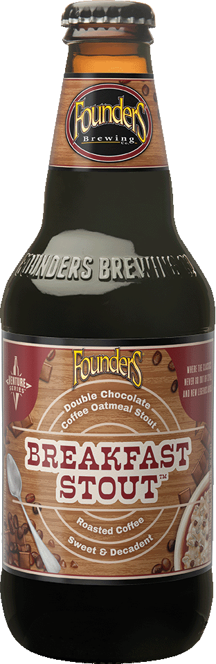 Why Founders Breakfast Stout is the Ultimate Morning Indulgence for Beer Lovers