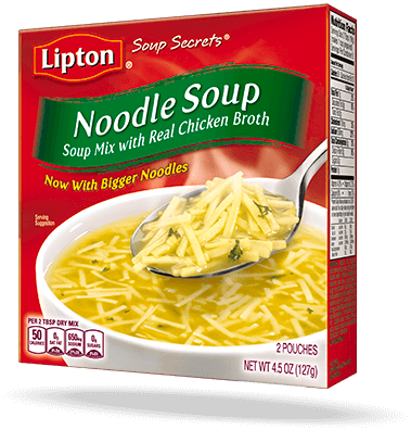 Discover the Benefits of Lipton Noodle Soup: Easy and Satisfying