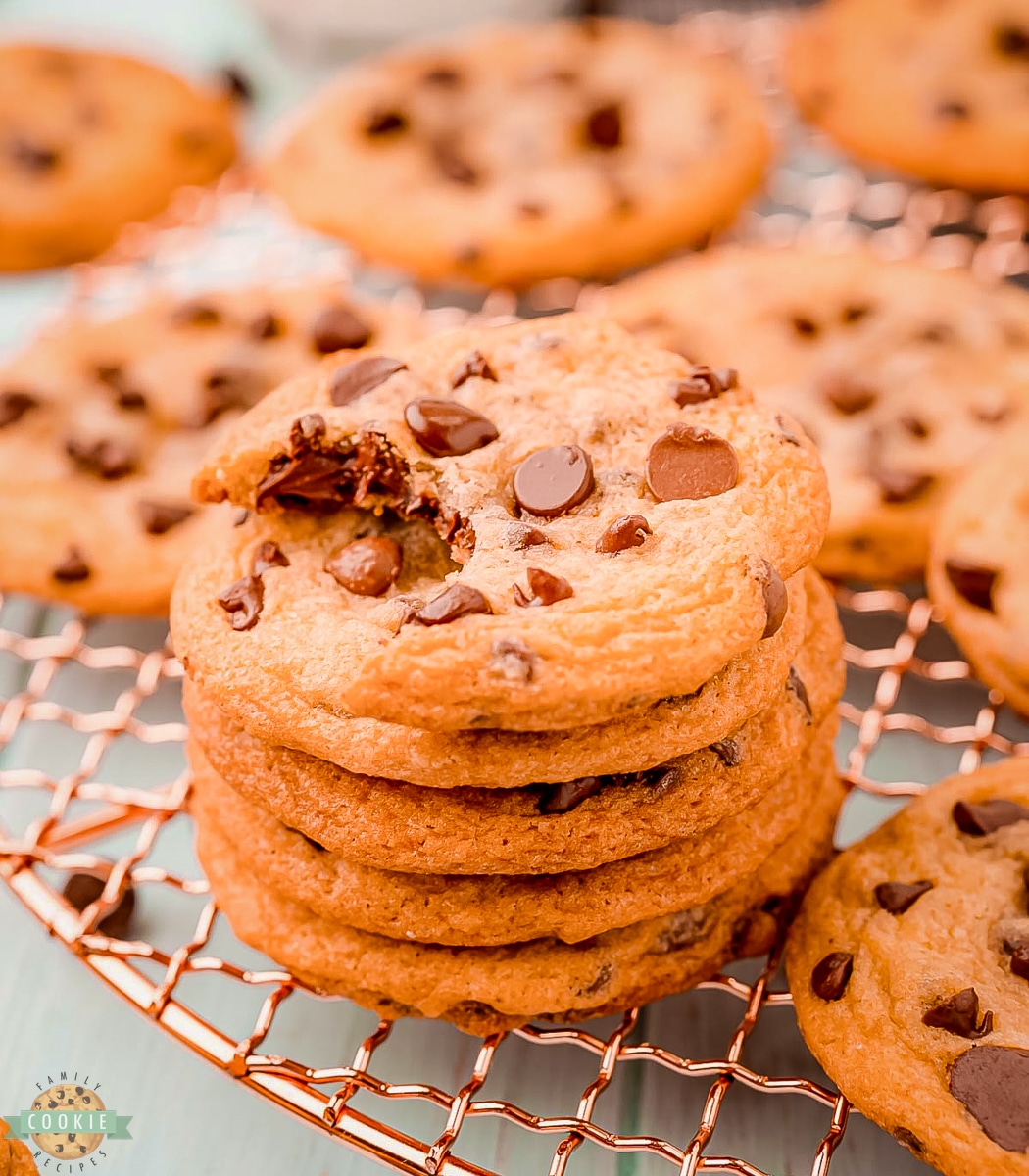 Best Chips Ahoy Copycat Recipe: Make Delicious Cookies at Home