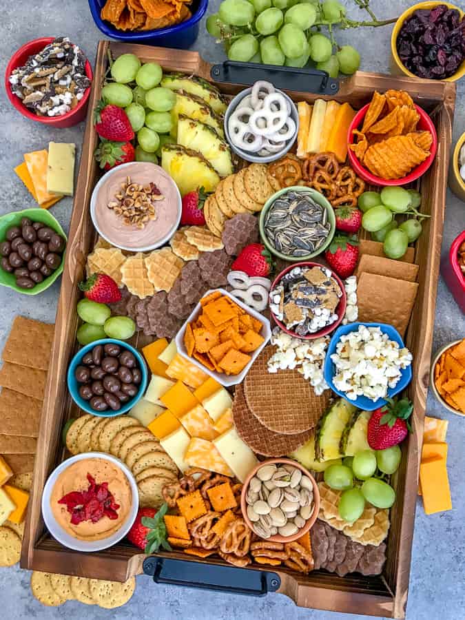 Delicious Appetizer Trays: Perfect for Any Party or Gathering