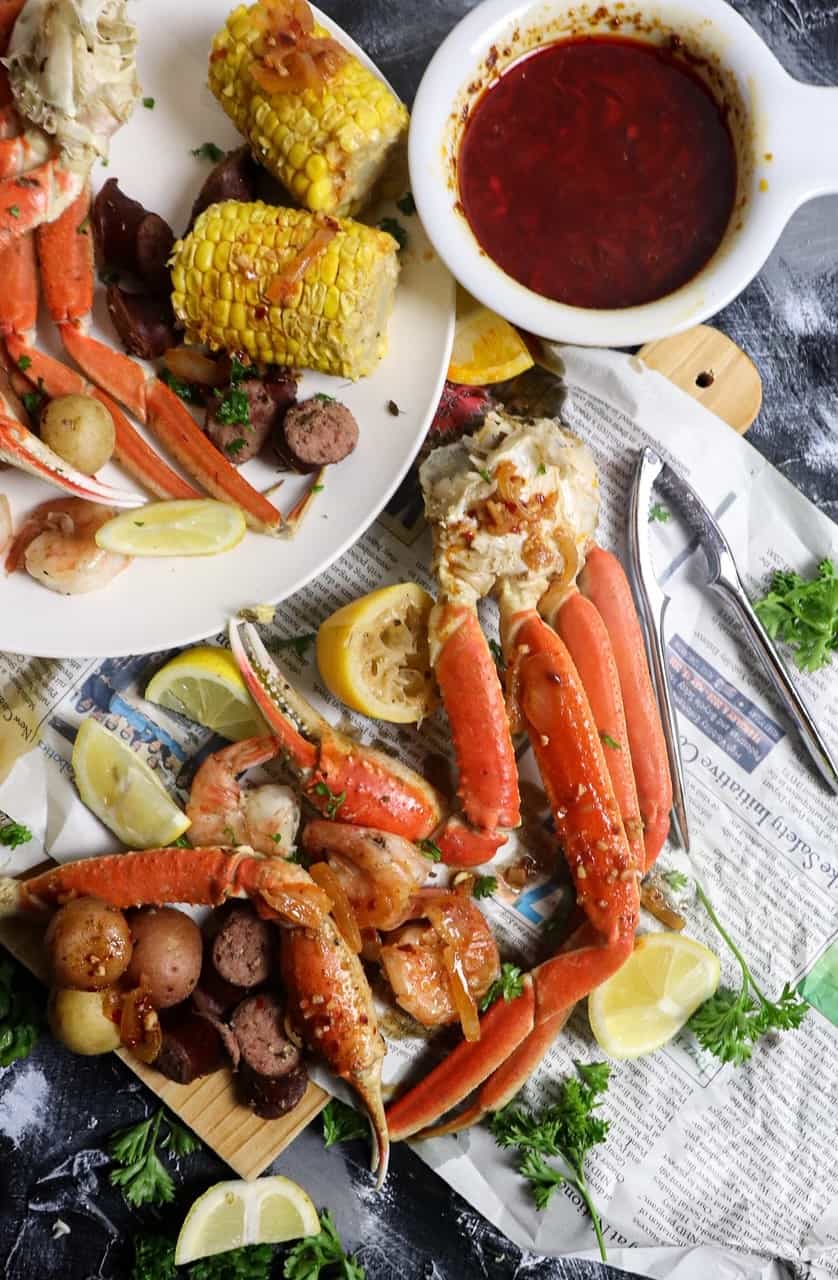 OD Seafood Menu: Cajun, Garlic Butter, and More – Taste the Flavor Today