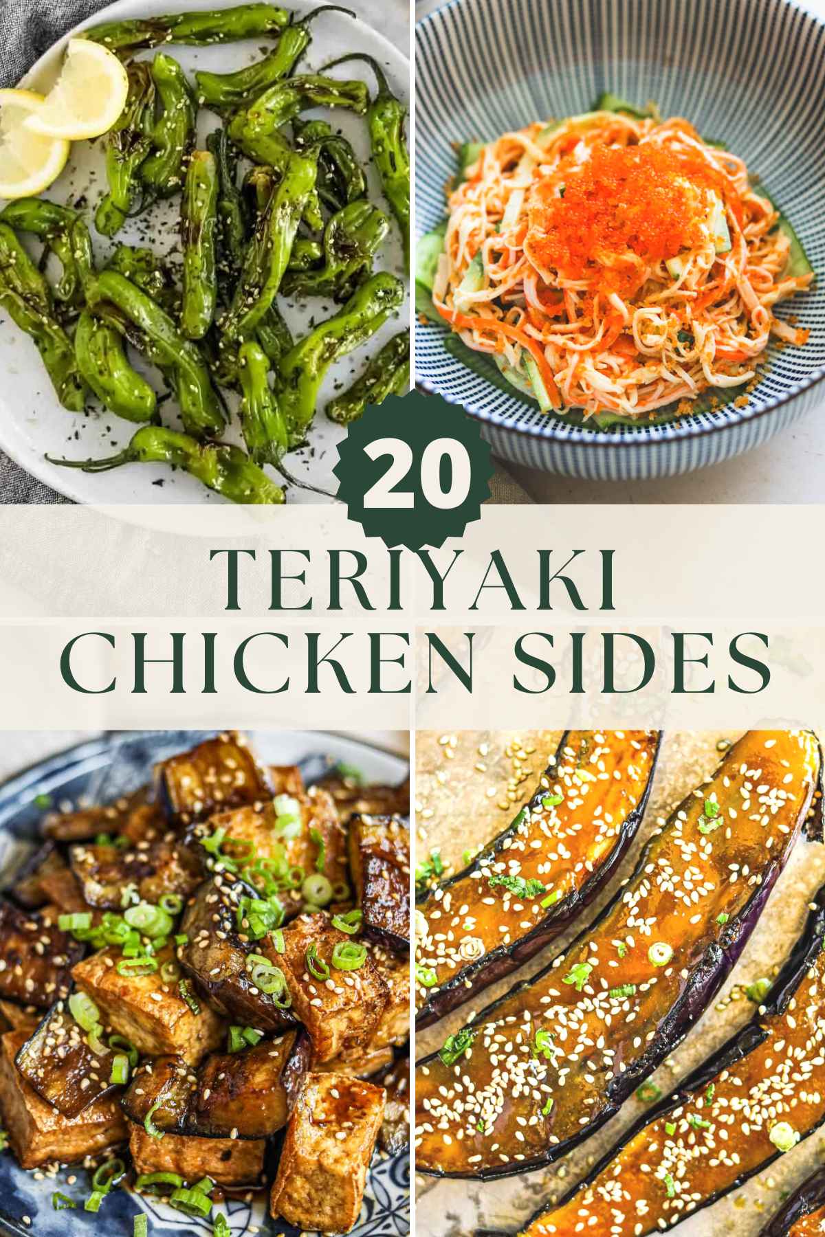 Perfect Sides for Teriyaki Chicken: Rice, Veggies, and More