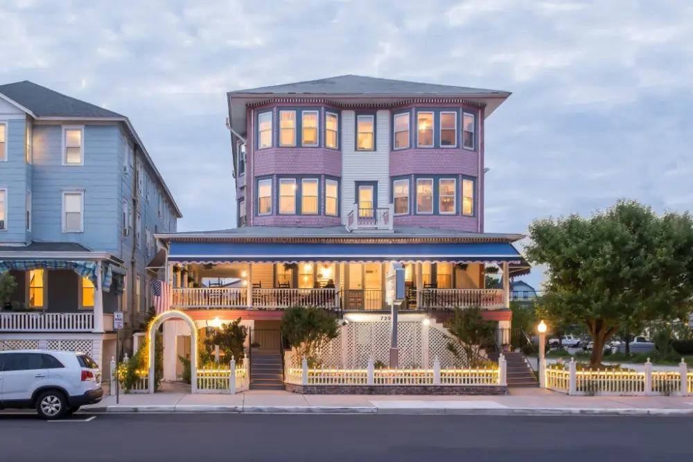 Discover the Best Bed and Breakfasts in Ocean City, NJ for a Relaxing Getaway