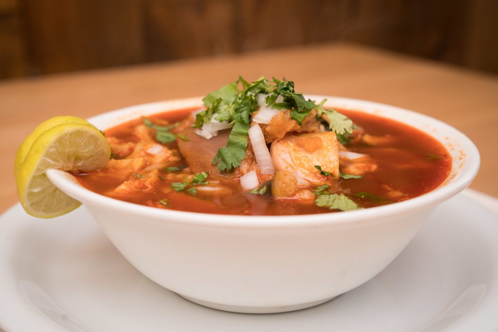 Is Tortilla Soup Good for a Hangover? Here's Why It Works