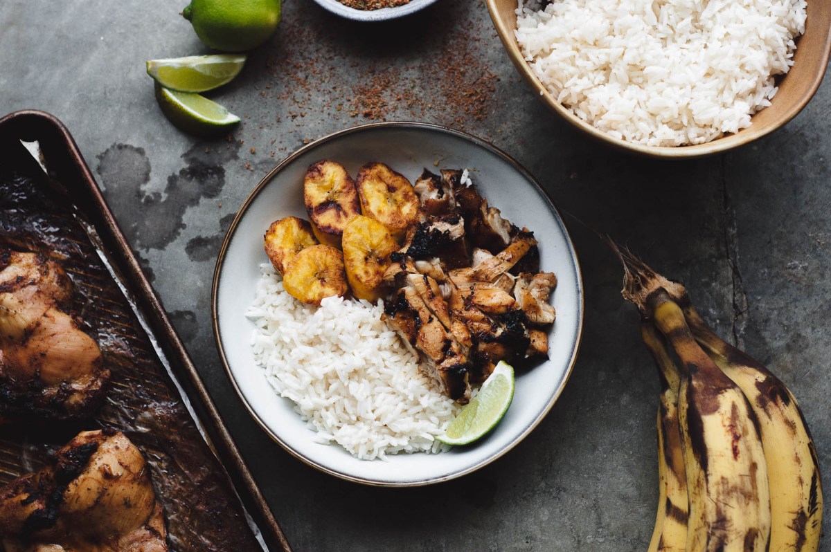 Explore the Best Jamaican Side Dishes: Coconut Rice, Plantains, and Traditional Recipes