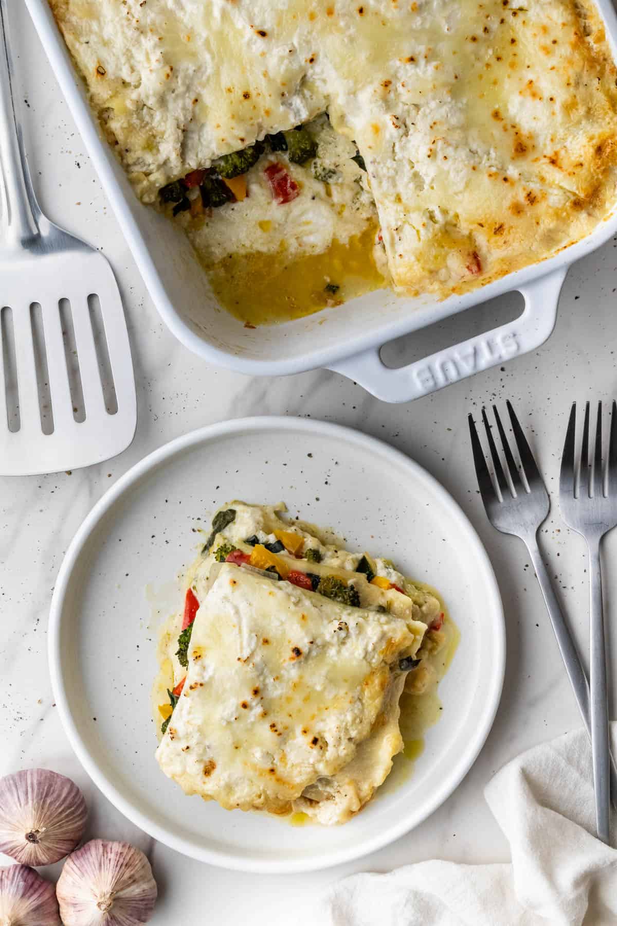 Try This Copycat Stouffers Vegetable Lasagna Recipe Tonight