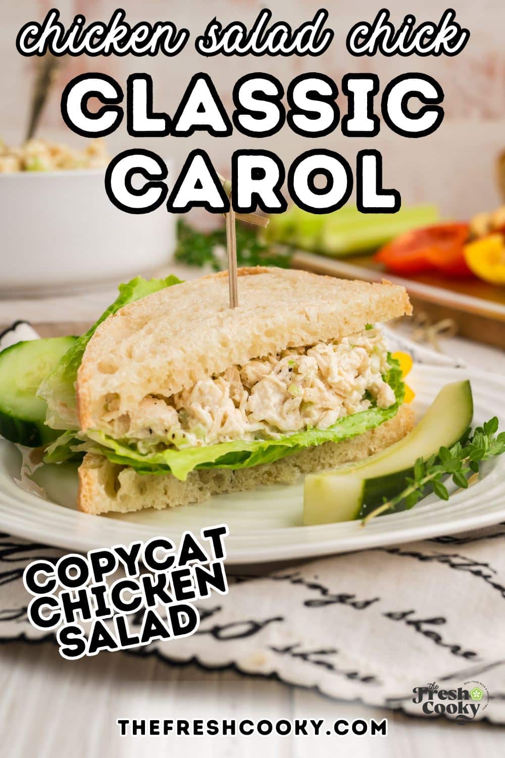 Chicken Salad Chick Copycat Recipes: Perfect for Any Occasion