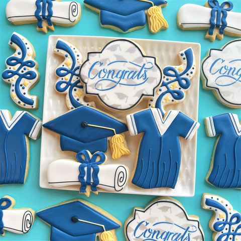 How to Make Perfect Graduation Cookies for a Sweet Ceremony