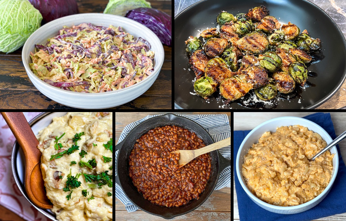 Best Smoked Side Dish Recipes for BBQ Parties and Grilled Meals