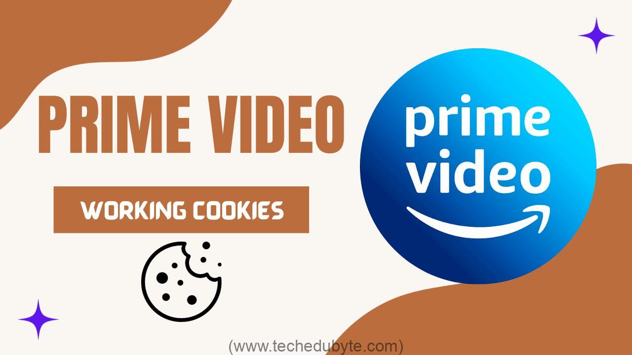 Unlock the Power of PrimeVideo Cookies: A Complete Guide by TechEduByte