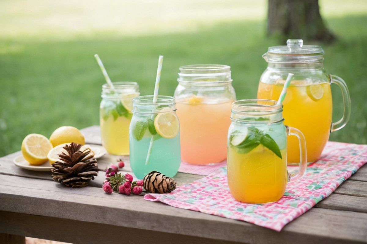 How to Make the Classic Bug Juice Camp Drink Recipe