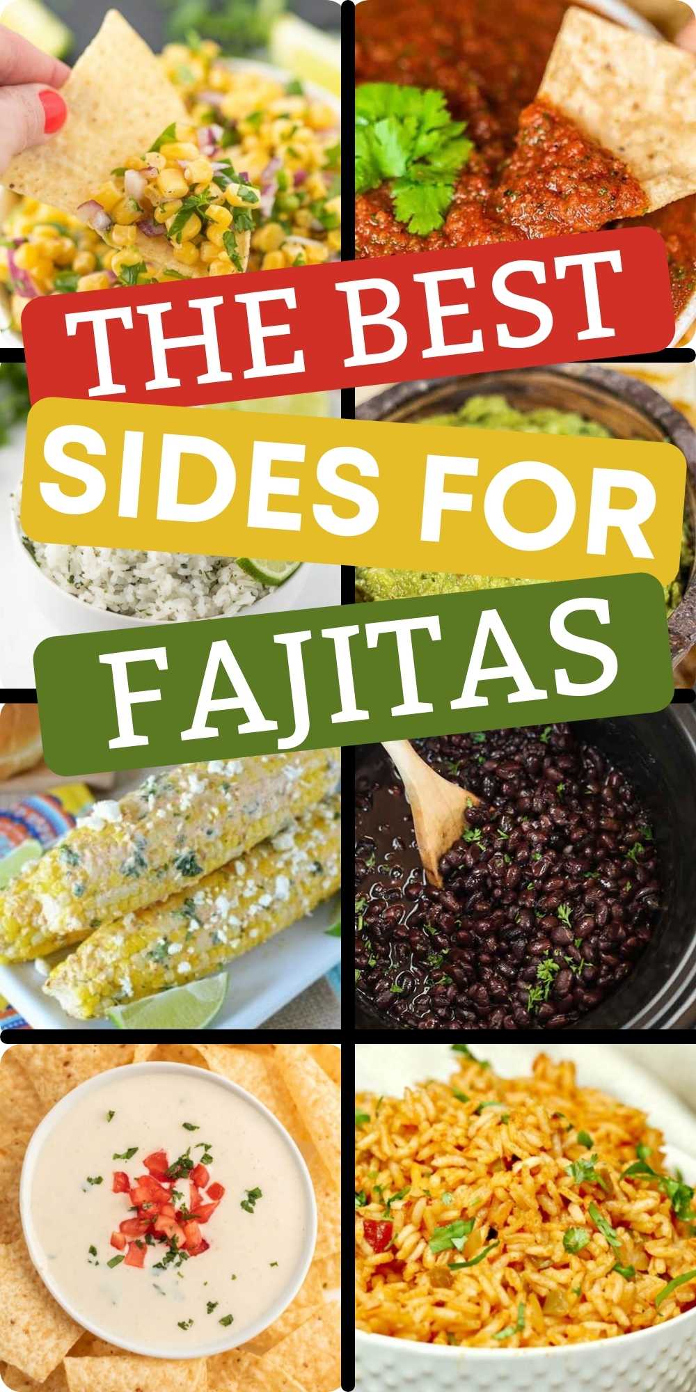 Top 5 Side Dishes to Pair with Fajitas for a Perfect Mexican Meal