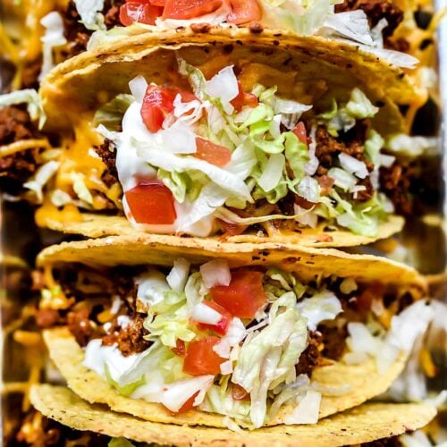 Easy Copycat Taco Bell Recipes for Taco Night at Home