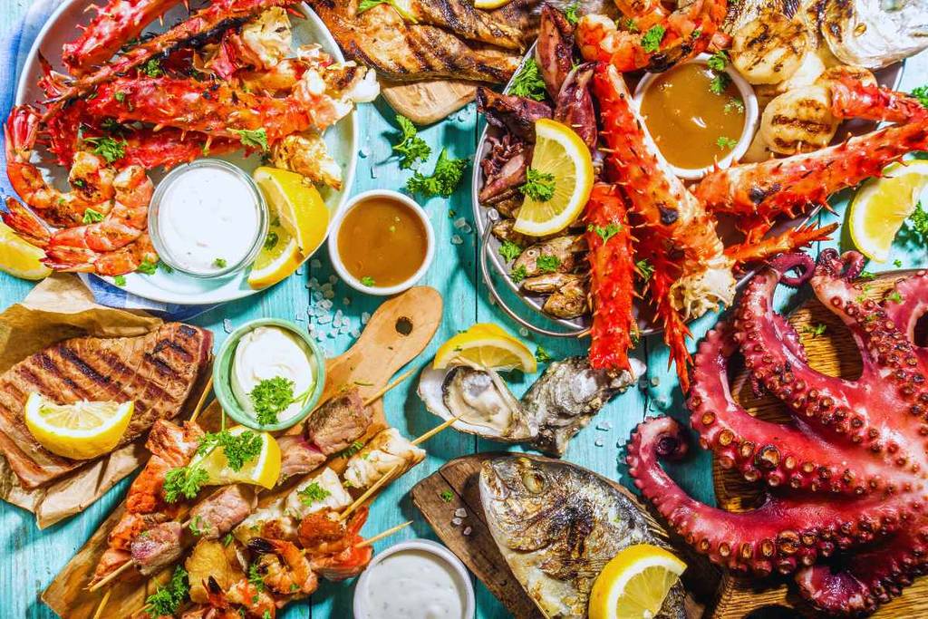 Discover Top Seafood Shops Near You – Fresh & Delicious Selections