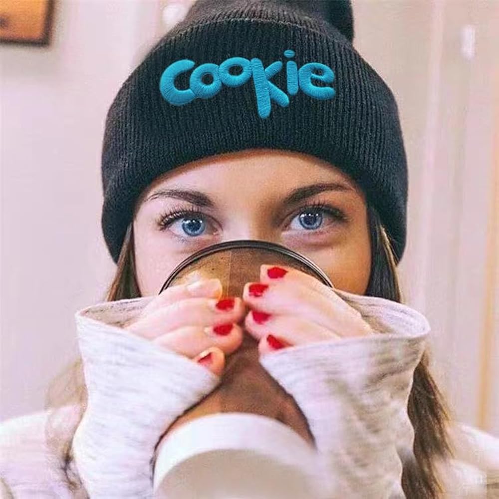 Cookies Beanie: Shop the Trendiest Embroidered Beanies Online