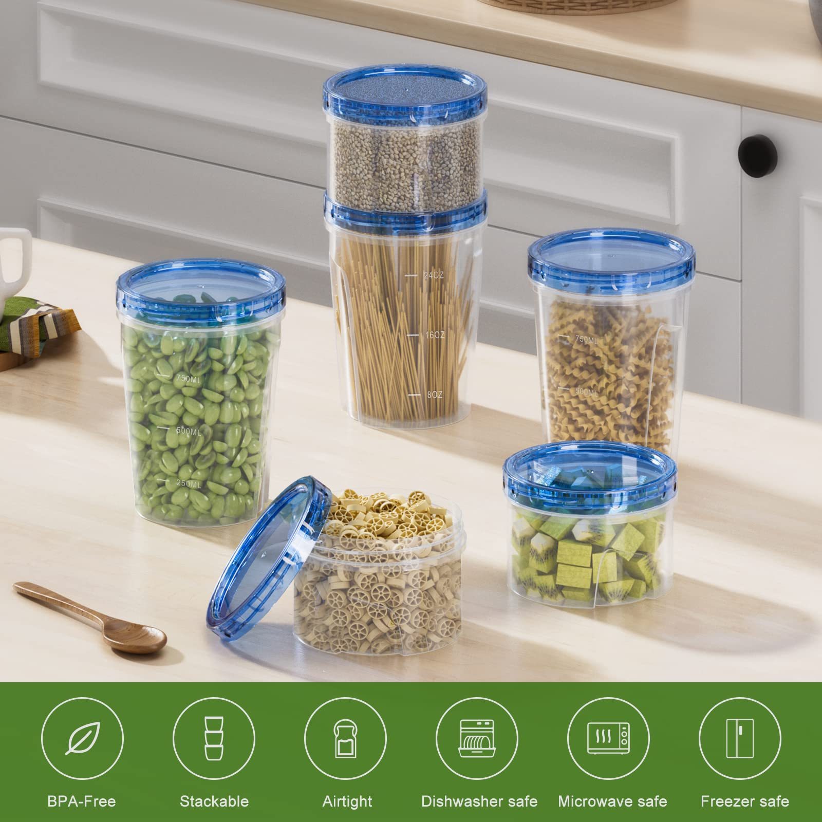 Best Soup Containers for Storing and Transporting Soups: Leakproof & Microwave Safe