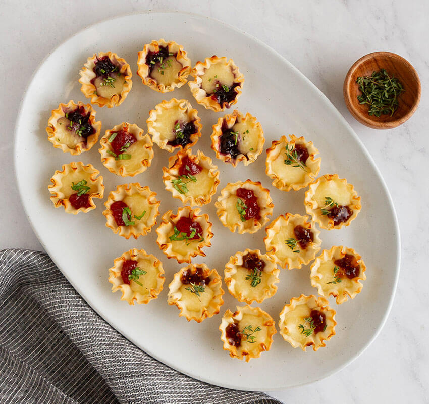 Delicious Fillo Appetizers: Easy Recipes for Perfect Party Bites