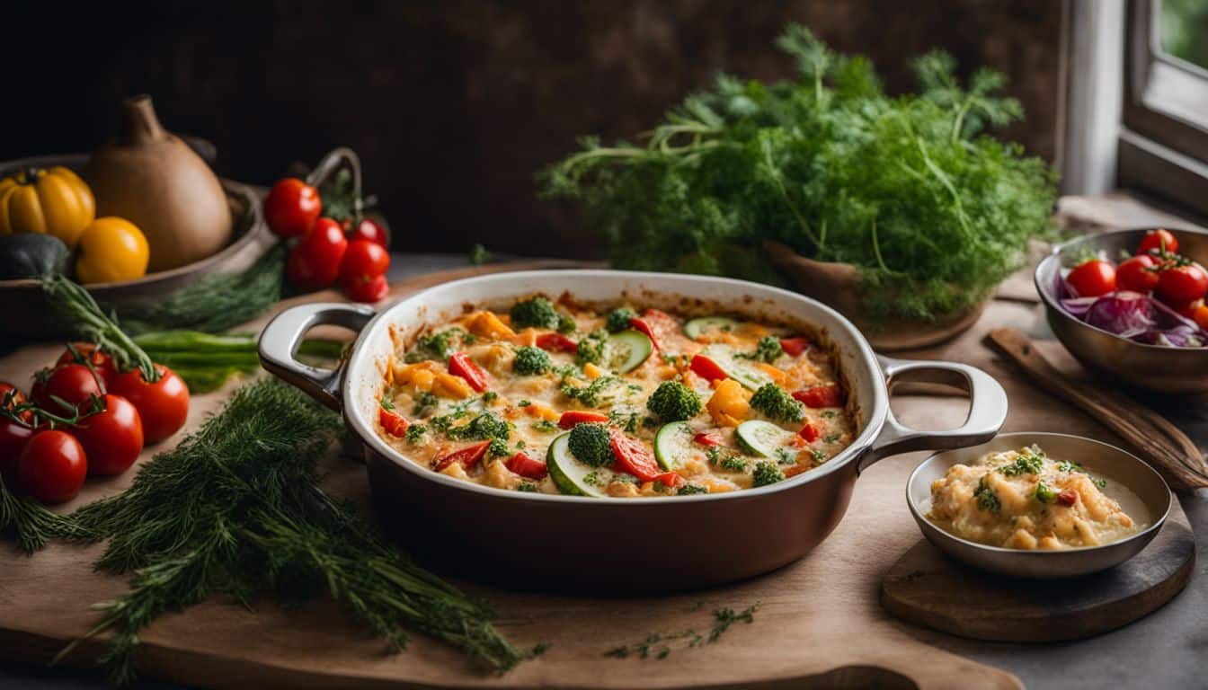 Yummy Dairy Free Casserole Dishes You Need to Try Now