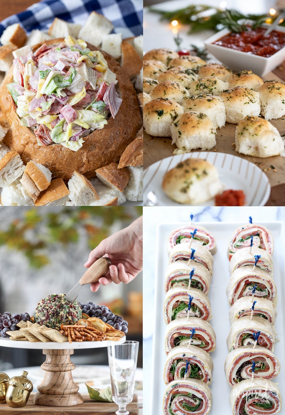 Delicious Appetizer Trays: Perfect for Any Party or Gathering