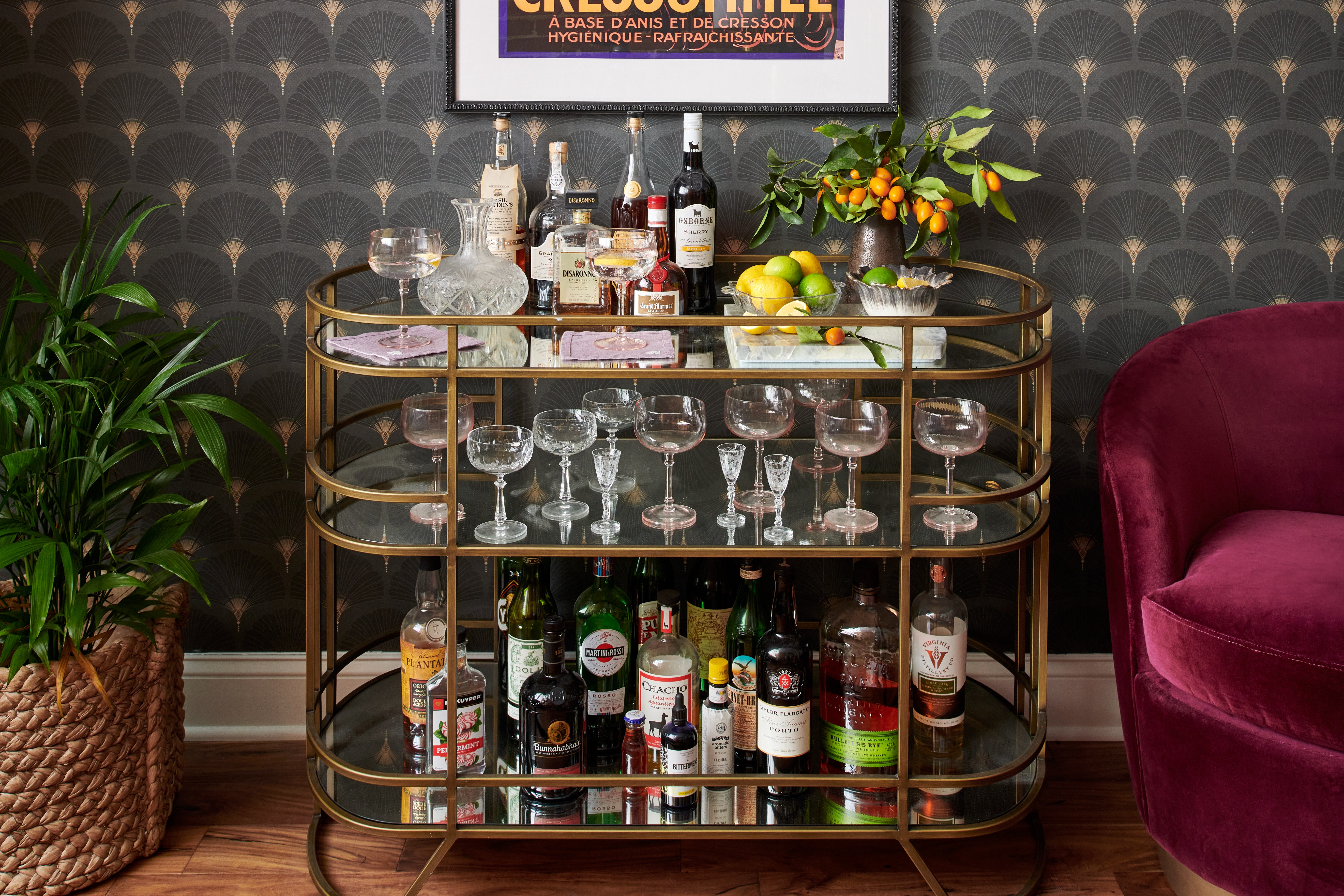 Best Beverage Cart for Your Home Bar: Stylish and Functional Drink Carts