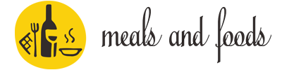 meals and food