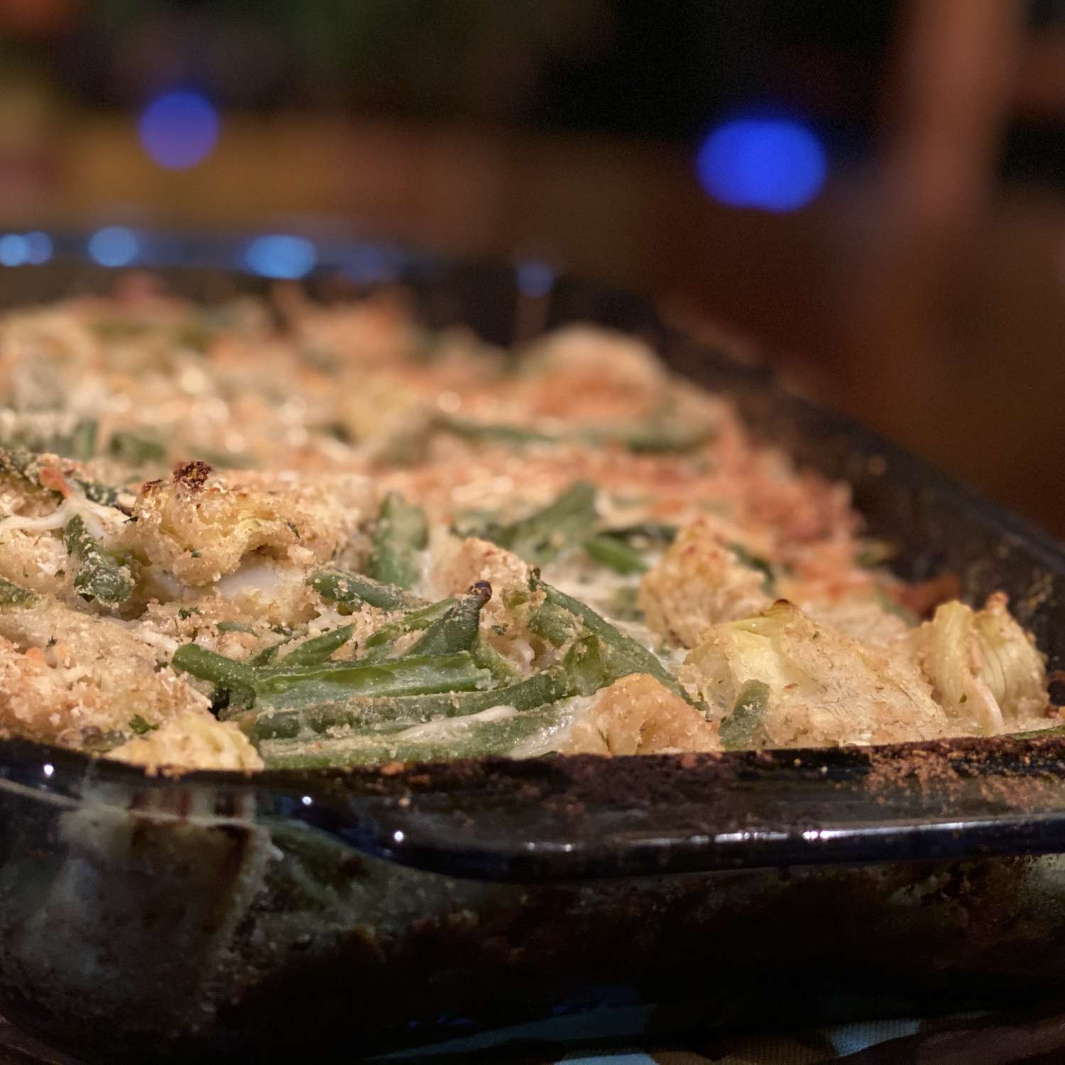 How to Make the Best Green Bean Artichoke Casserole Ever