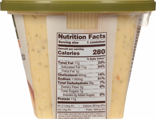 Panera Broccoli Cheddar Soup Nutrition: The Complete Breakdown for You